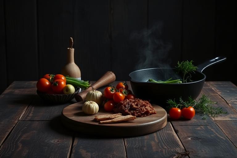 Food & Cooking