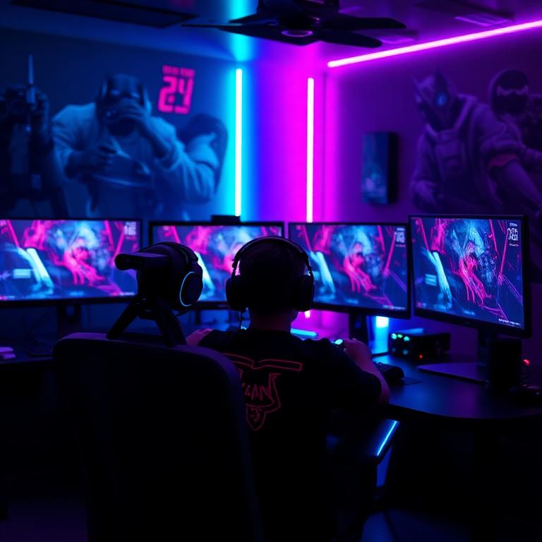 Gaming